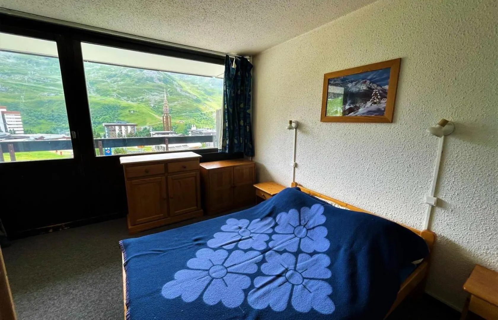 Residence Aravis - Logement 6 Pers A La Croisette Expose Sud Mae-4474 Saint-Martin-de-Belleville