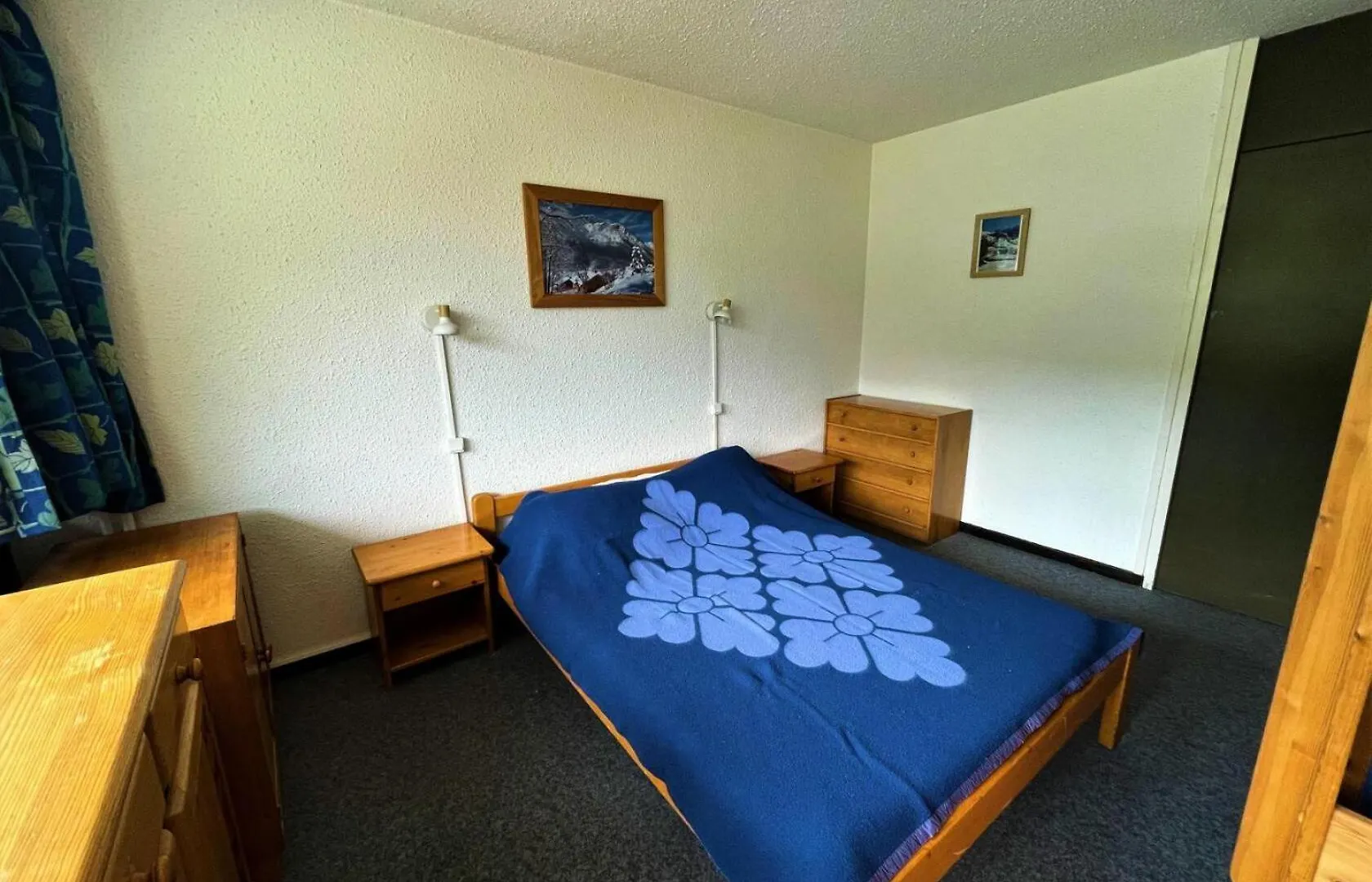 Apartment Residence Aravis - Logement 6 Pers A La Croisette Expose Sud Mae-4474 Saint-Martin-de-Belleville