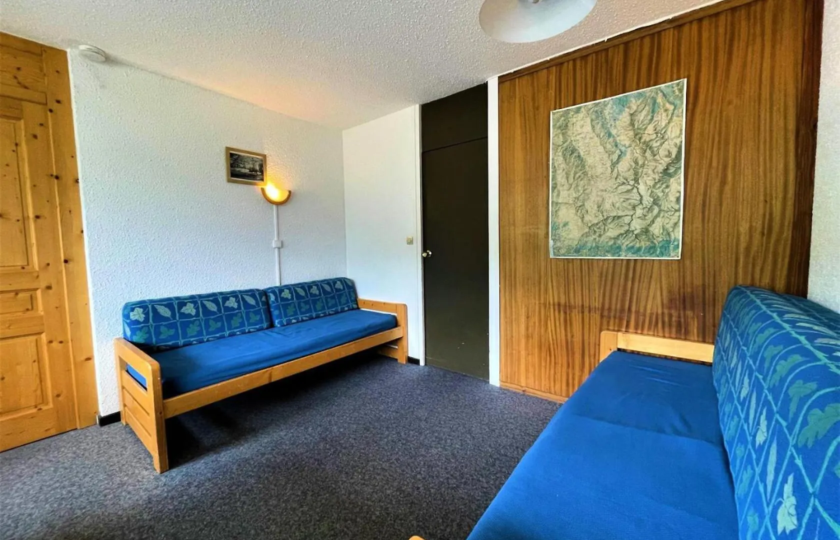 Residence Aravis - Logement 6 Pers A La Croisette Expose Sud Mae-4474 Saint-Martin-de-Belleville