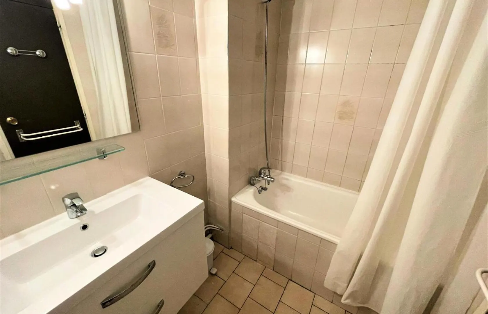 Apartment Residence Aravis - Logement 6 Pers A La Croisette Expose Sud Mae-4474 Saint-Martin-de-Belleville France