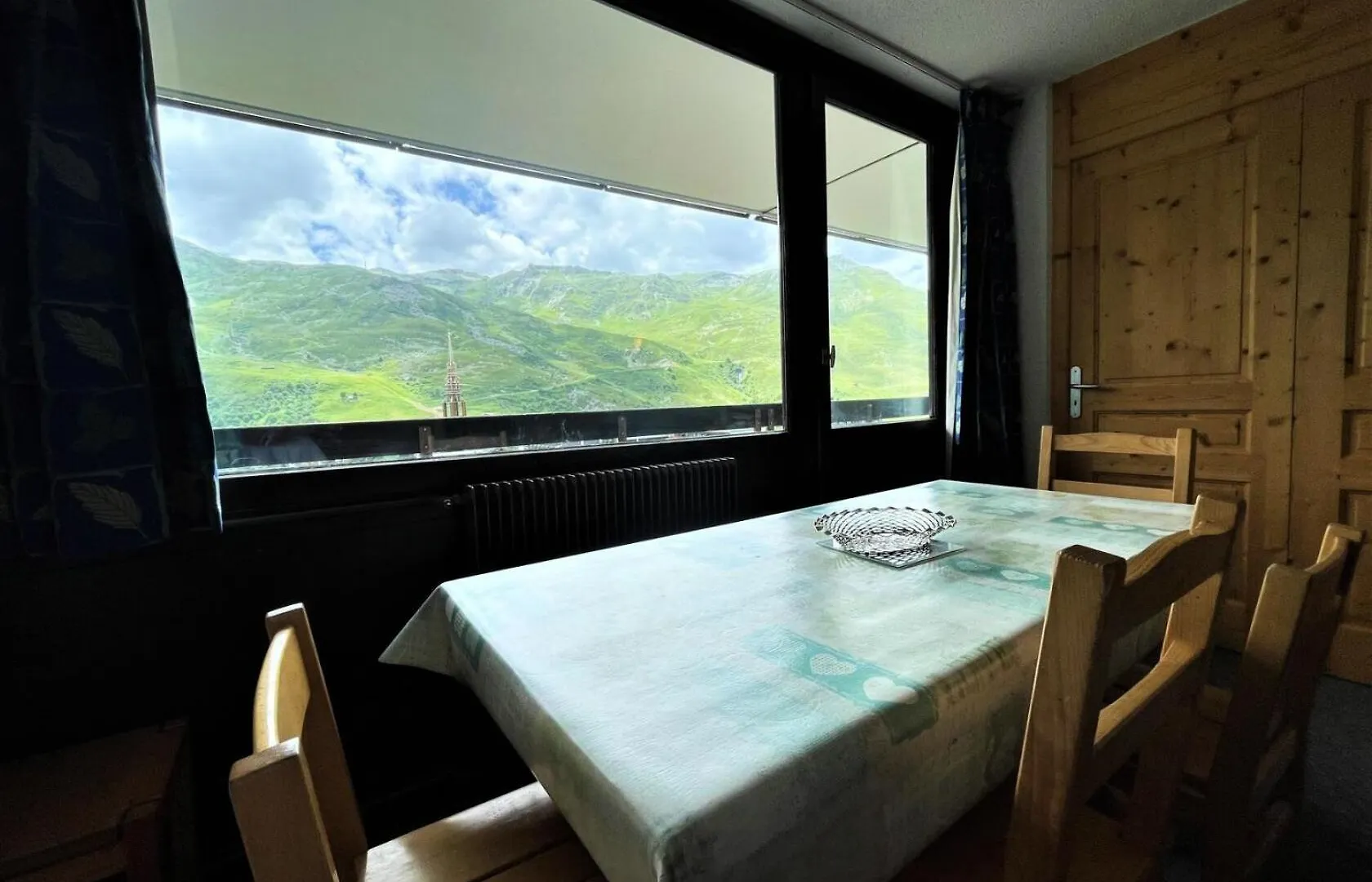 Apartment Residence Aravis - Logement 6 Pers A La Croisette Expose Sud Mae-4474 Saint-Martin-de-Belleville